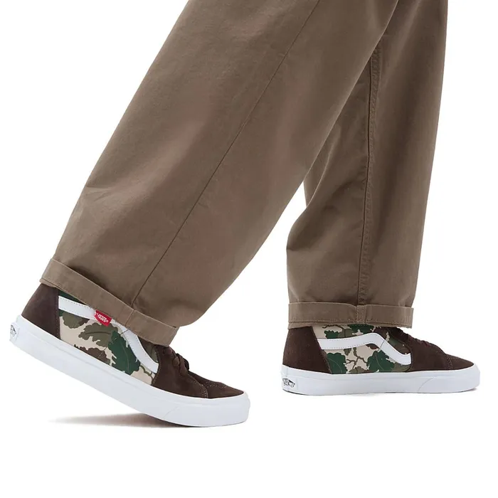 Vans View All Men Mitchell Sk8Hi Shoes Multicolour