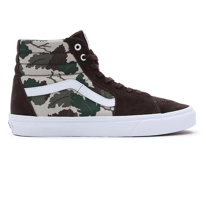 Vans View All Men Mitchell Sk8Hi Shoes Multicolour