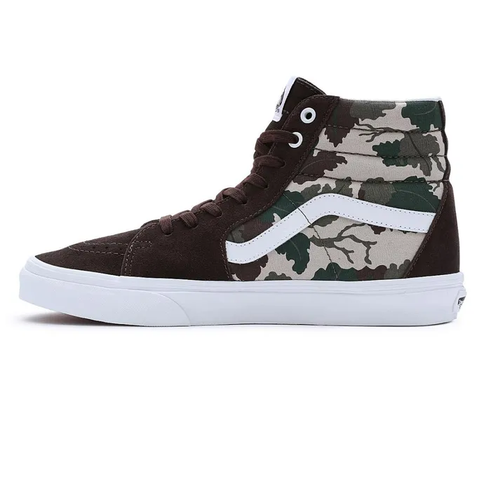 Vans View All Men Mitchell Sk8Hi Shoes Multicolour
