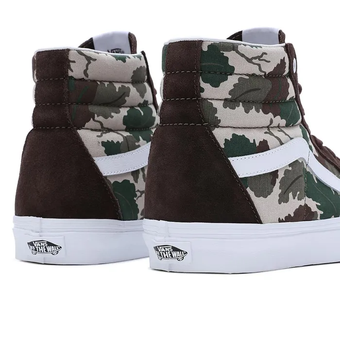 Vans View All Men Mitchell Sk8Hi Shoes Multicolour