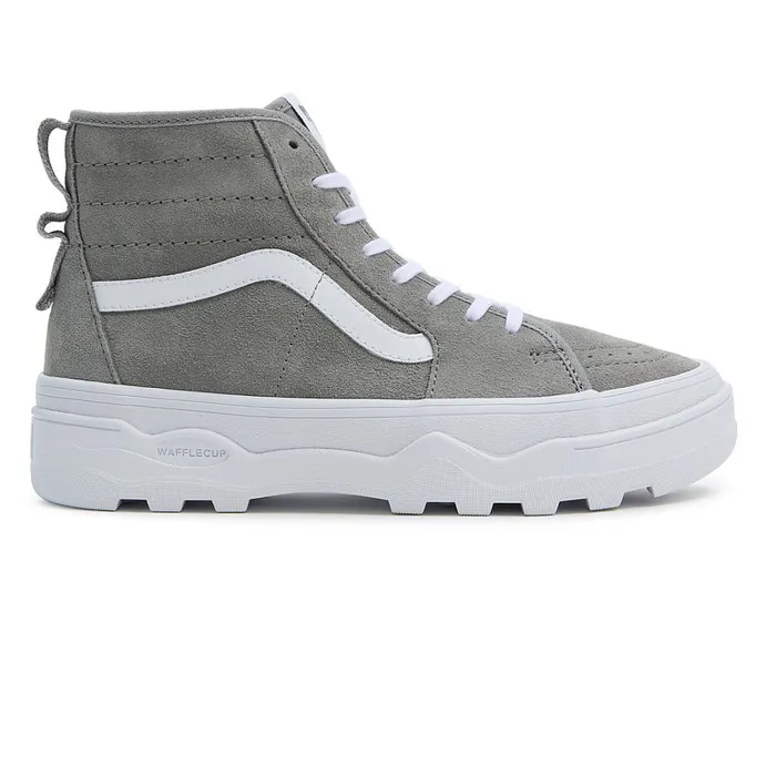 Vans View All Men Sentry Sk8Hi Shoes Grey