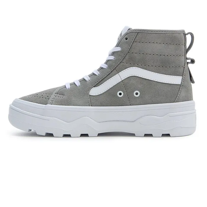 Vans View All Men Sentry Sk8Hi Shoes Grey