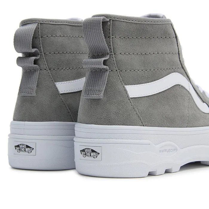 Vans View All Men Sentry Sk8Hi Shoes Grey
