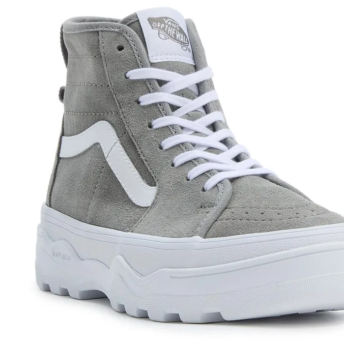 Vans View All Men Sentry Sk8Hi Shoes Grey