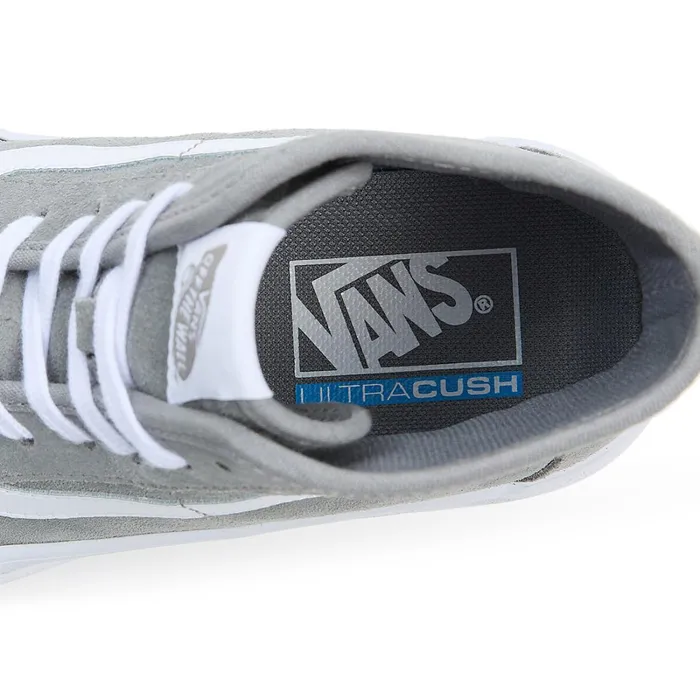 Vans View All Men Sentry Sk8Hi Shoes Grey