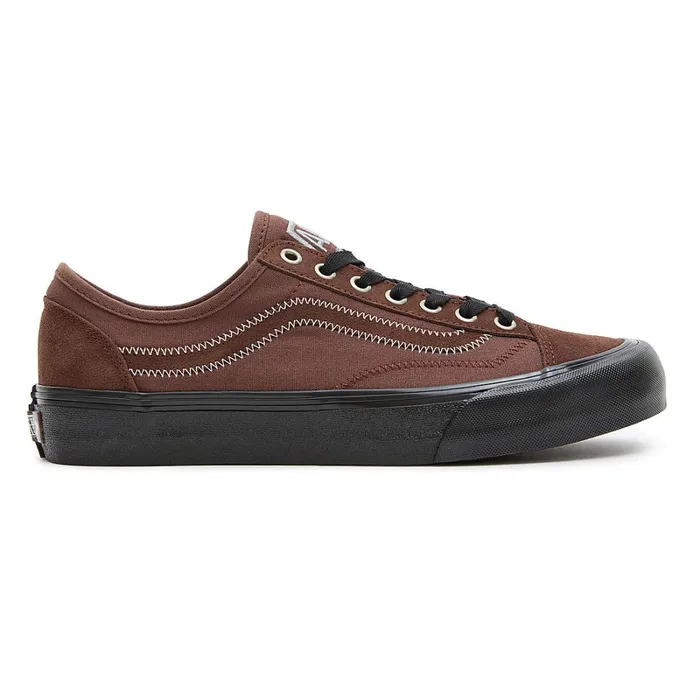 Vans View All Men Style 36 Decon VR3 SF Shoes X Michael February Black