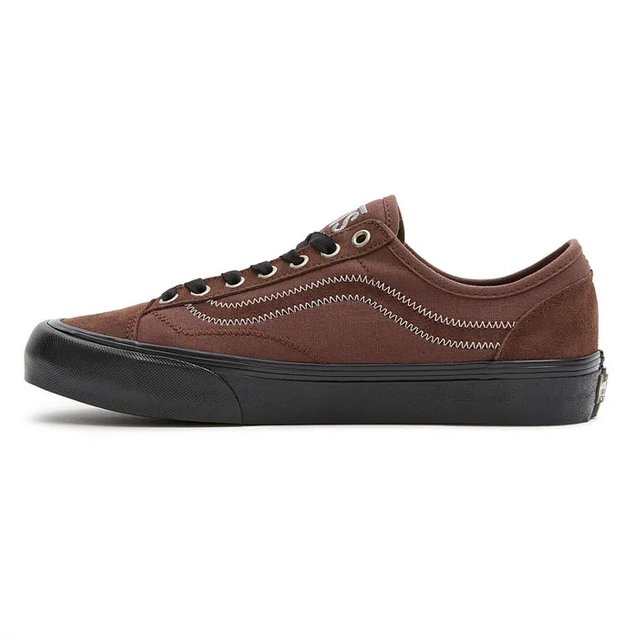 Vans View All Men Style 36 Decon VR3 SF Shoes X Michael February Black