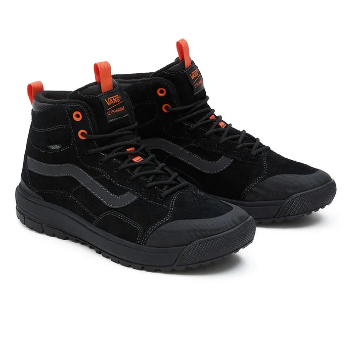 Vans View All Men UltraRange Exo Hi MTE1 Shoes Red