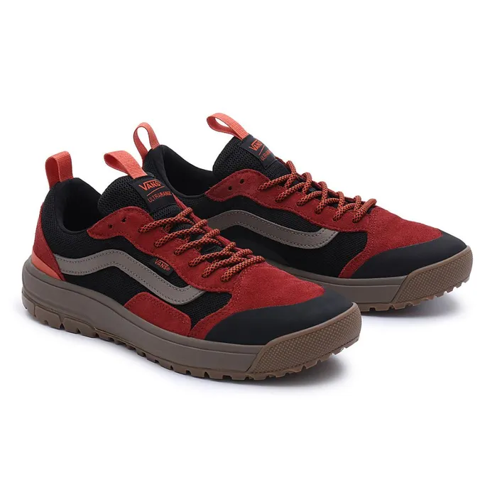 Vans View All Men UltraRange EXO WWMTE1 Shoes Red
