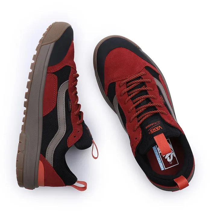 Vans View All Men UltraRange EXO WWMTE1 Shoes Red