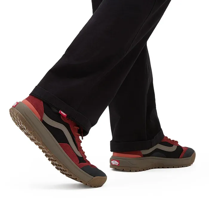Vans View All Men UltraRange EXO WWMTE1 Shoes Red