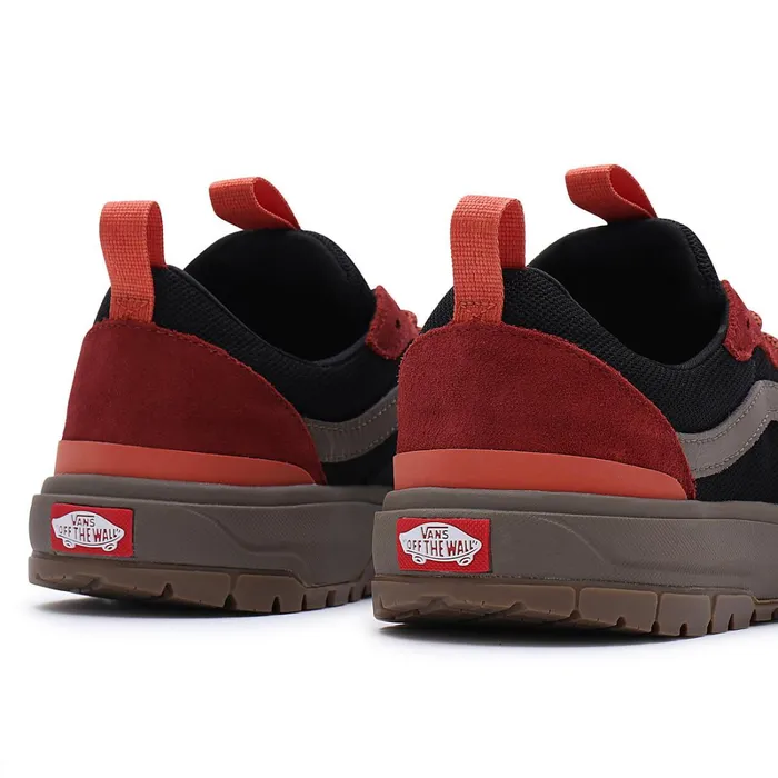 Vans View All Men UltraRange EXO WWMTE1 Shoes Red
