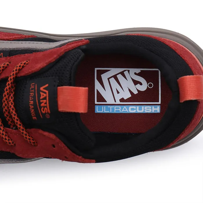 Vans View All Men UltraRange EXO WWMTE1 Shoes Red