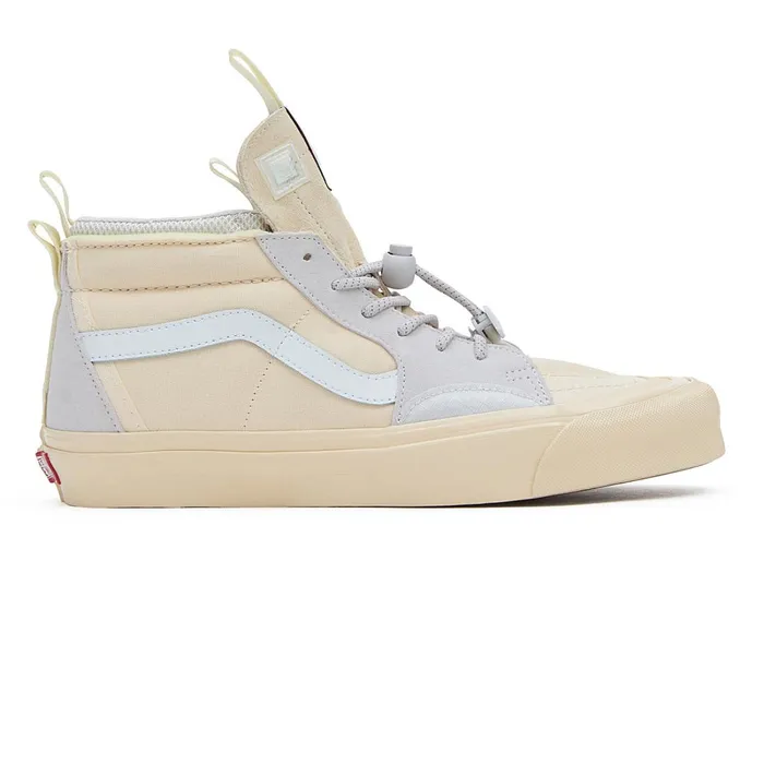Vans View All Men Vault By X Abc Sk8Hi EXT Shoes Beige