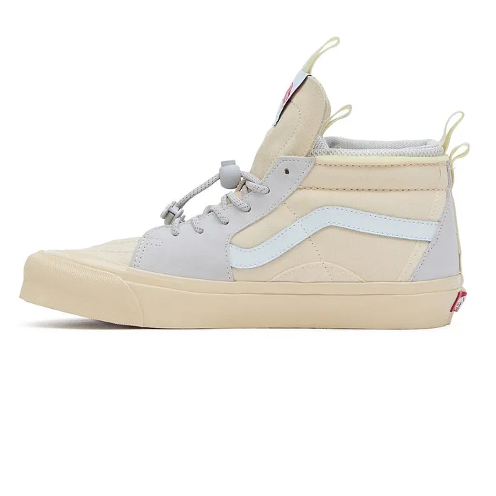 Vans View All Men Vault By X Abc Sk8Hi EXT Shoes Beige