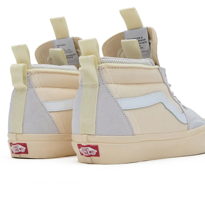 Vans View All Men Vault By X Abc Sk8Hi EXT Shoes Beige