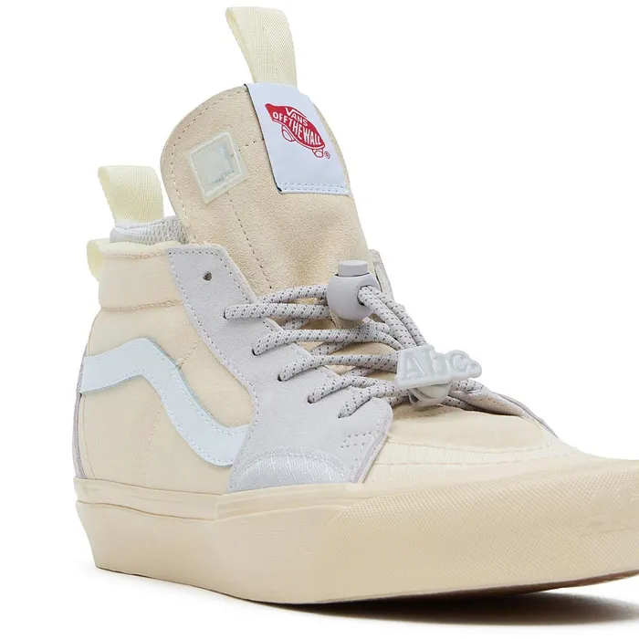 Vans View All Men Vault By X Abc Sk8Hi EXT Shoes Beige