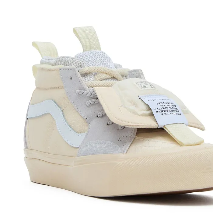 Vans View All Men Vault By X Abc Sk8Hi EXT Shoes Beige