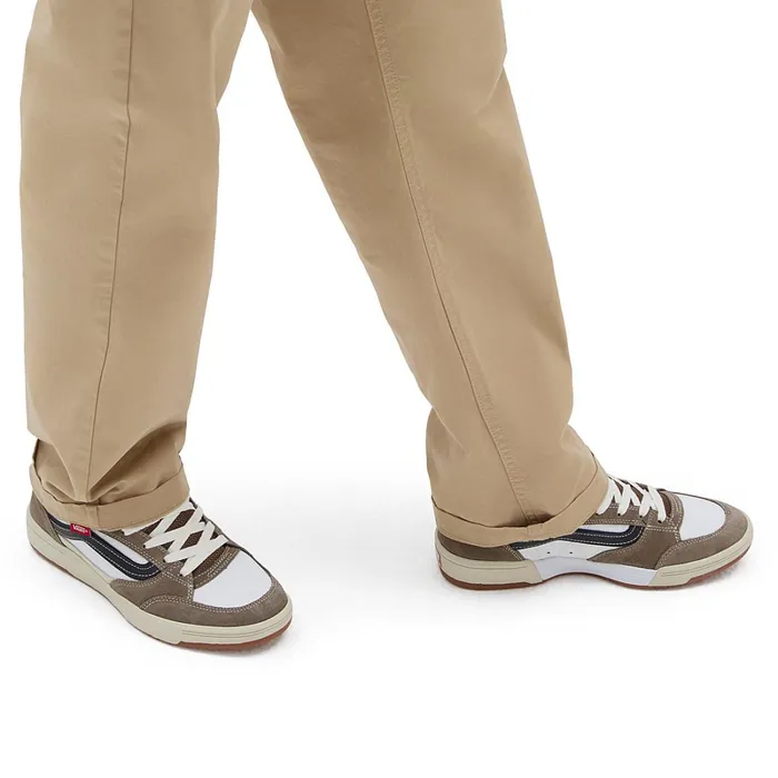 Vans View All Men Zahba Mid Shoes Brown