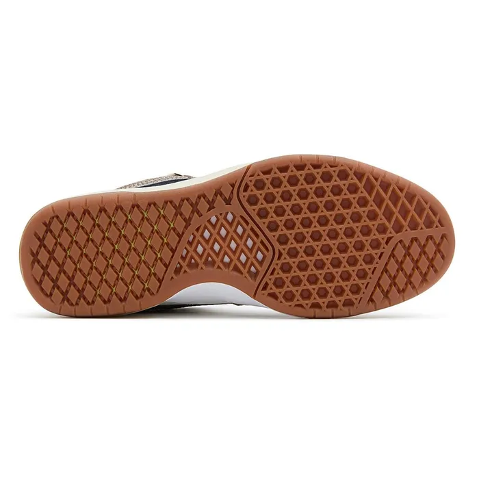Vans View All Men Zahba Mid Shoes Brown