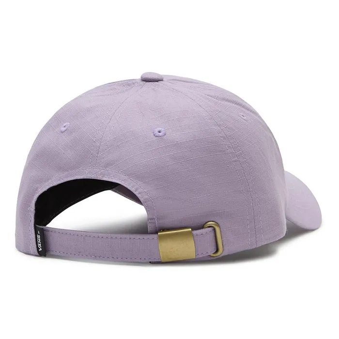 Vans View All Women Cold Crew Curved Bill Jockey Hat Purple