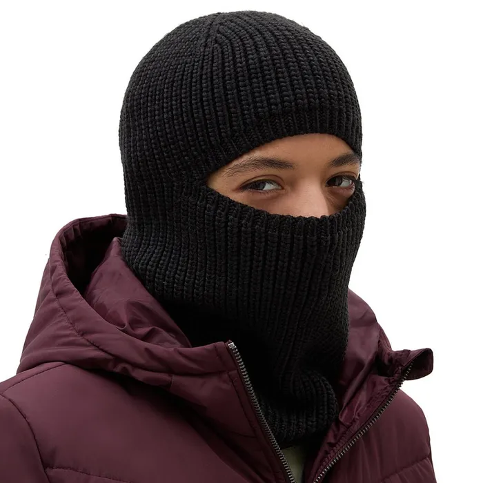 Vans View All Women Fully Covered Beanie Black