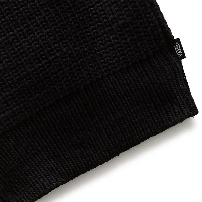 Vans View All Women Fully Covered Beanie Black