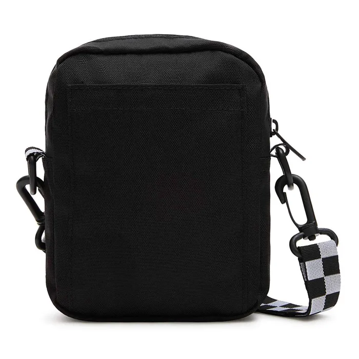 Vans View All Women Go Getter Crossbody Bag Black