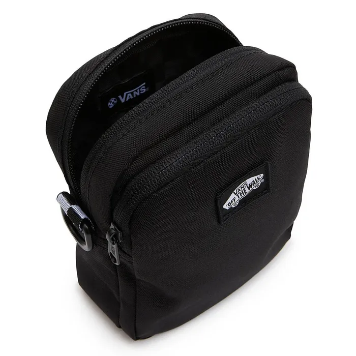 Vans View All Women Go Getter Crossbody Bag Black