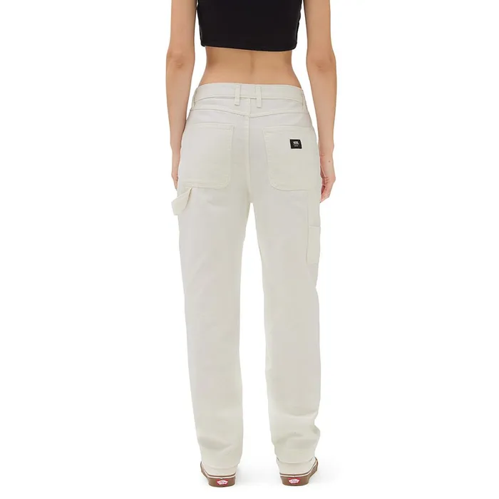 Vans View All Women Ground Work Trousers White