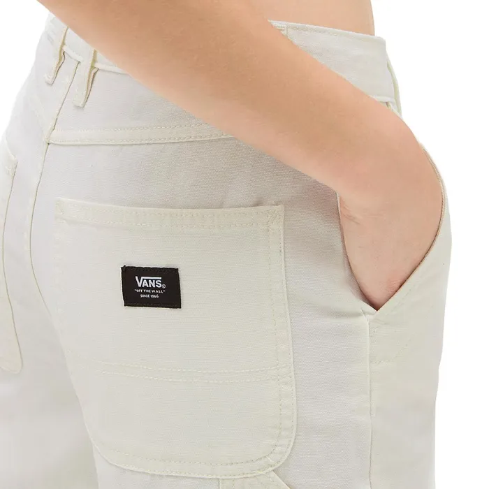 Vans View All Women Ground Work Trousers White
