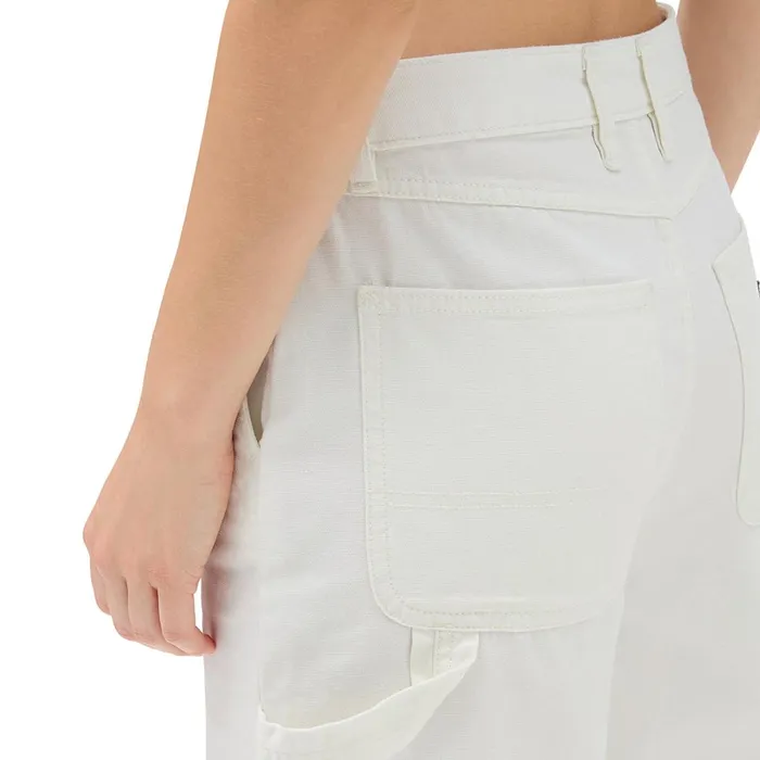 Vans View All Women Ground Work Trousers White