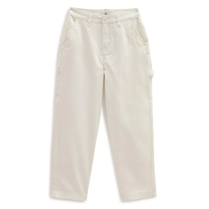 Vans View All Women Ground Work Trousers White