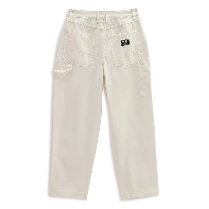 Vans View All Women Ground Work Trousers White