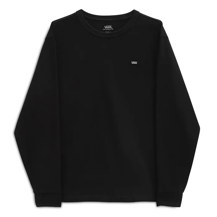 Vans View All Women Long Sleeve TShirt Black