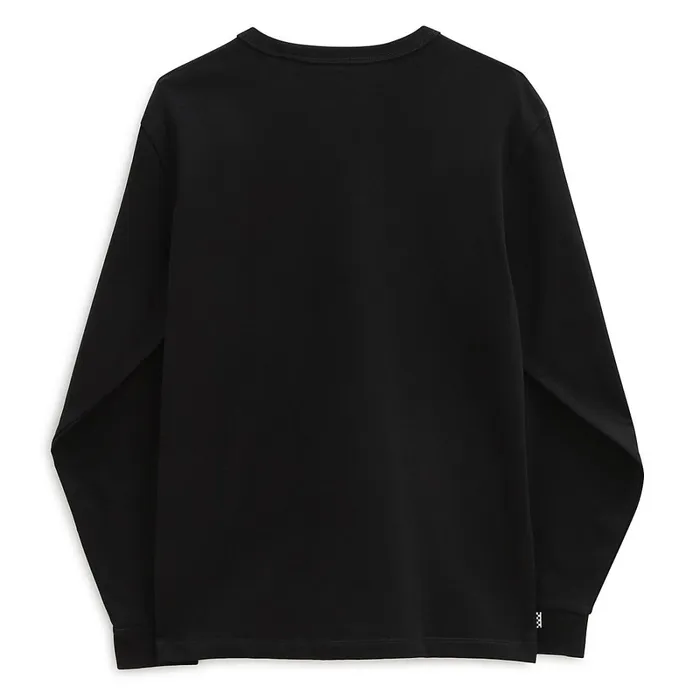 Vans View All Women Long Sleeve TShirt Black