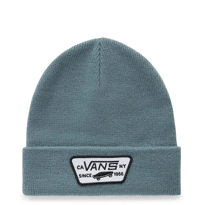 Vans View All Women Milford Beanie Blue Green