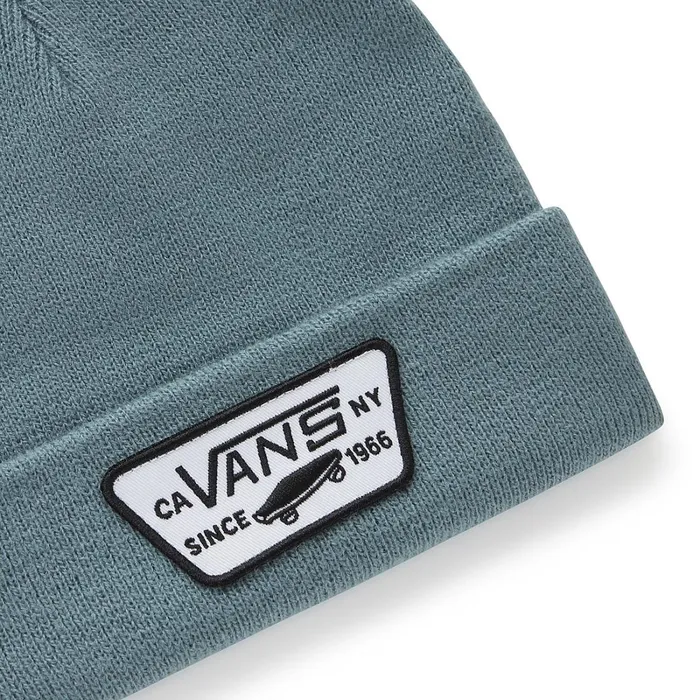 Vans View All Women Milford Beanie Blue Green
