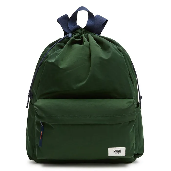 Vans View All Women Old Skool Backpack Green