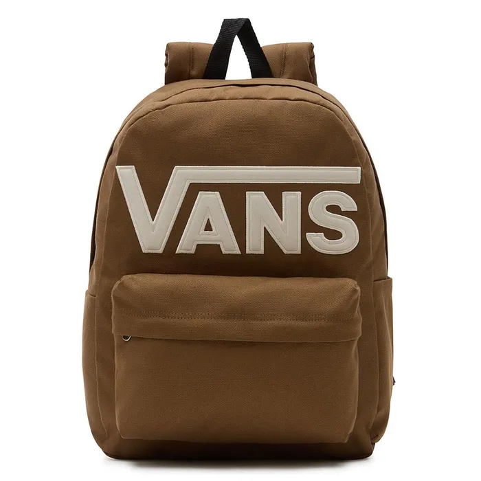 Vans View All Women Old Skool Drop V Backpack Brown
