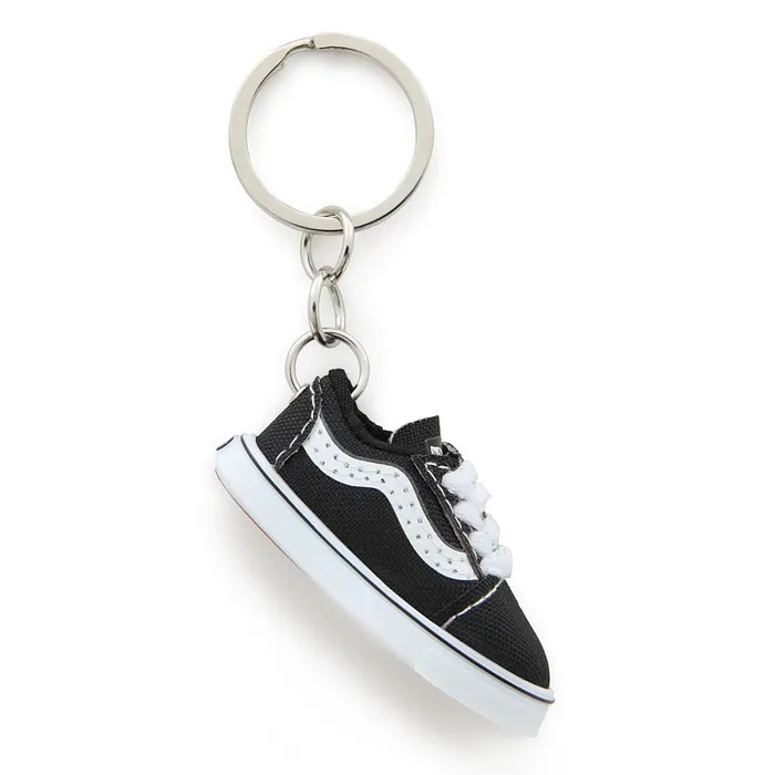 Vans View All Women Old Skool Keychain Black