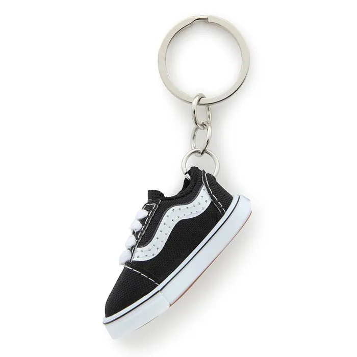 Vans View All Women Old Skool Keychain Black