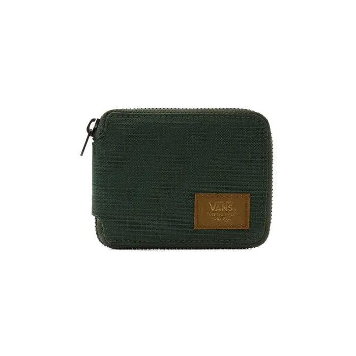 Vans View All Women Ordway Zip Wallet Green