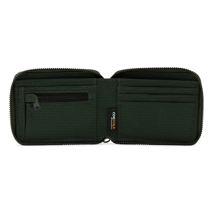 Vans View All Women Ordway Zip Wallet Green