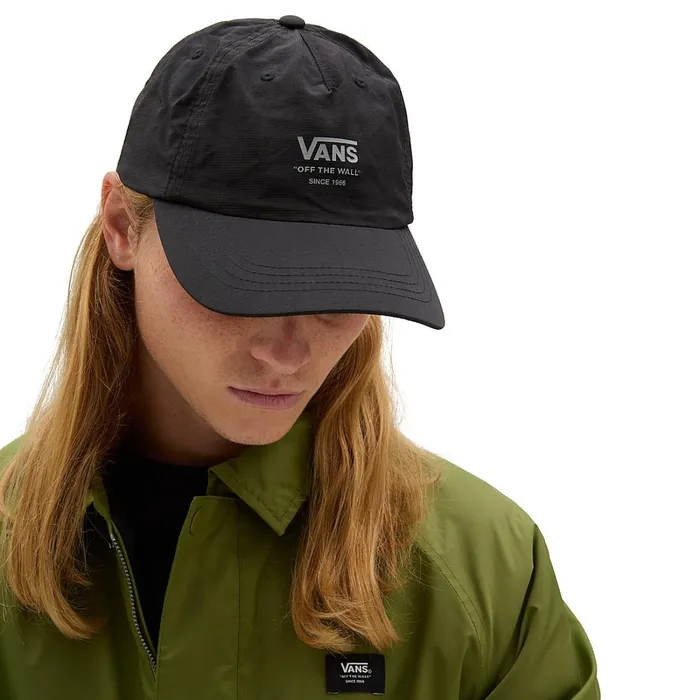 Vans View All Women Outdoors Jockey Hat Black