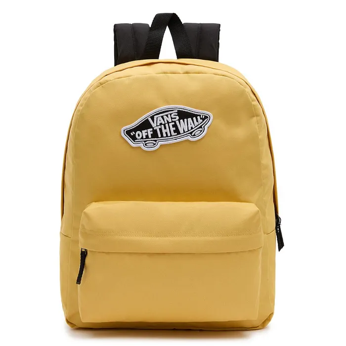 Vans View All Women Realm Backpack Yellow