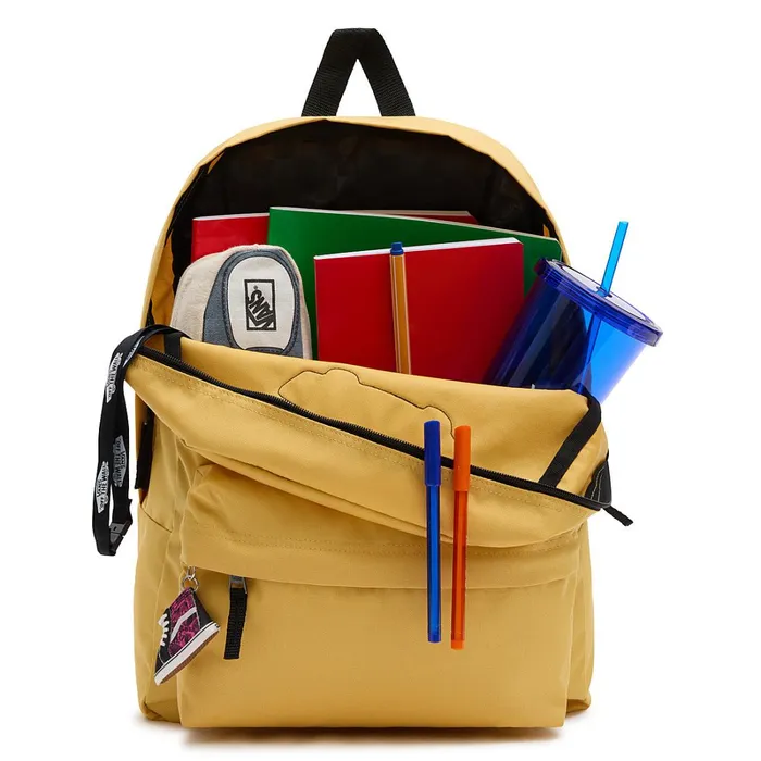 Vans View All Women Realm Backpack Yellow