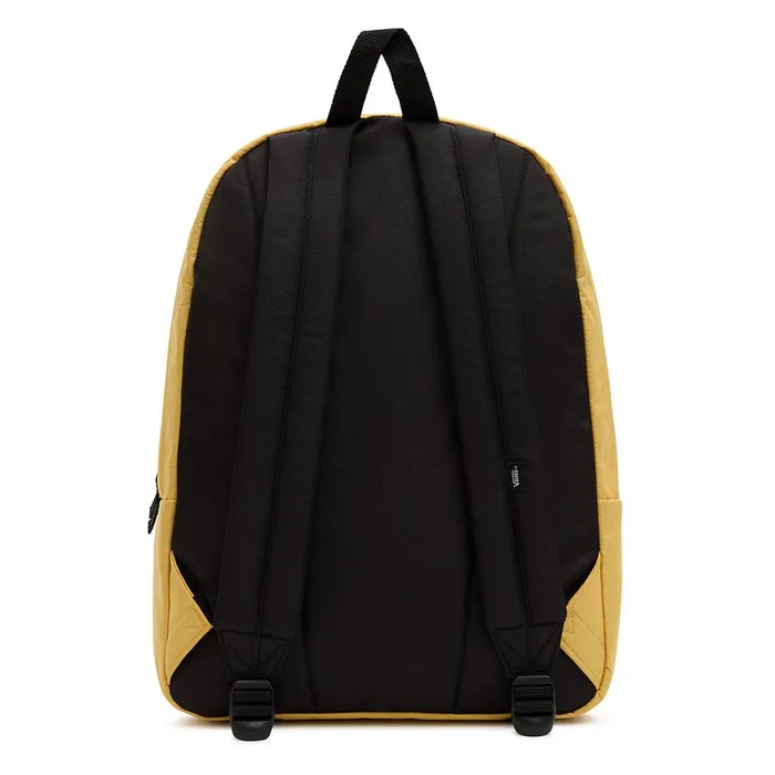 Vans View All Women Realm Backpack Yellow