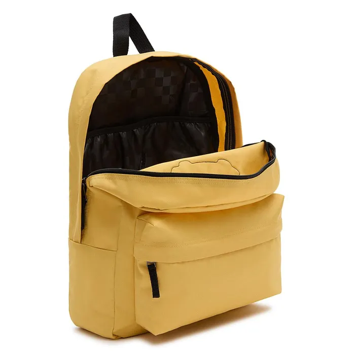 Vans View All Women Realm Backpack Yellow