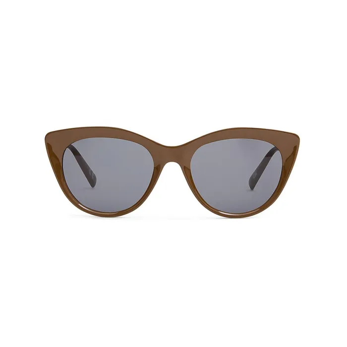 Vans View All Women Rear View Sunglasses Brown